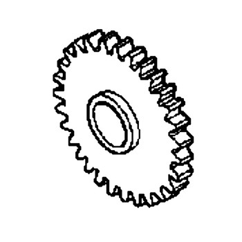 23526-752-620 - Gear (35Teeth) - Honda Original Part