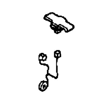 32176-758-800 - Wire - Honda Original Part