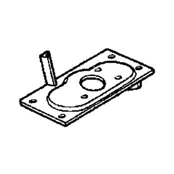75254-763-A03 - Plate - Honda Original Part