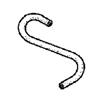 16851-769-000 - Tube Fuel - Honda Original Part - NO LONGER AVAILABLE