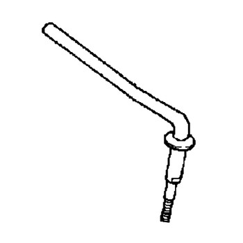 17851-769-000 - Lever Throttle - Honda Original Part