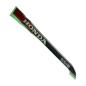 87101-769-000 - Mark Right Side Stripe - Honda Original Part