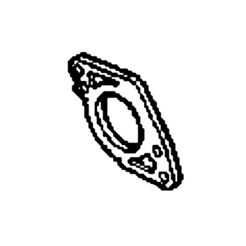 16211-ZV5-000 - Insulator - Honda Original Part ** SUPERSEDED TO 17929-ZV3-010 **