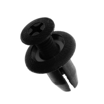 90117-ZV5-003 - Screw Rivet (8X15) - Honda Original Part