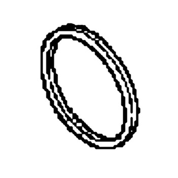90539-ZV5-000 - Shim (73X77X0.15) - Honda Original Part