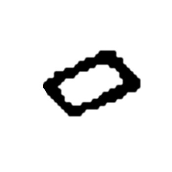 87601-VA2-900 - Mark Type - Honda Original Part ** SUPERSEDED TO 12251-881-003 **