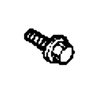 90110-769-L00 - Bolt (8Mm) - Honda Original Part