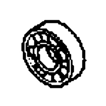 91051-770-701 - Bearing (6001Spaciall) - Honda Original Part