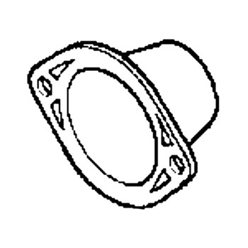 21511-759-000 - Cover Power Take Off  - Honda Original Part