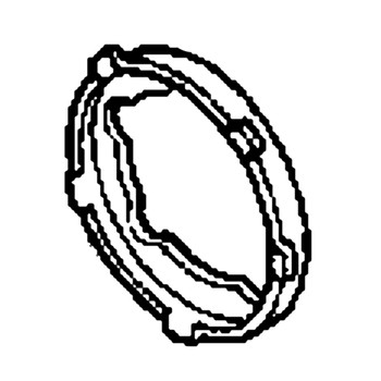 22208-759-003 - Plate Oil Fence - Honda Original Part