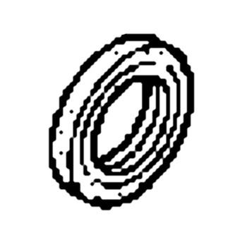 91256-759-003 - Oil Seal (35X50X6) - Honda Original Part