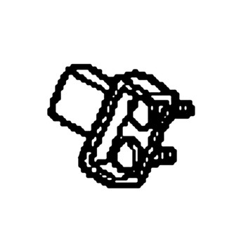 54325-767-000 - Stopper - Honda Original Part