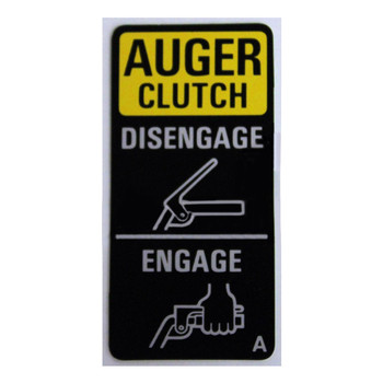 87202-767-A10 - Mark Auger Clutch - Honda Original Part