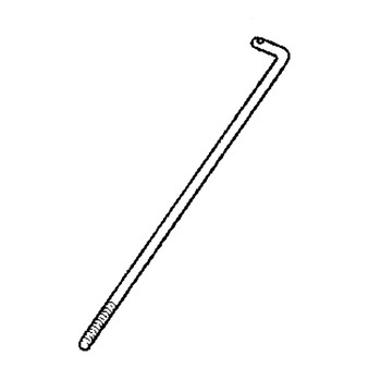 75277-VE4-000 - Rod A Power Take Off  - Honda Original Part