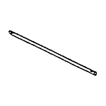 76119-VE4-000 - Rod Rear Shield - Honda Original Part