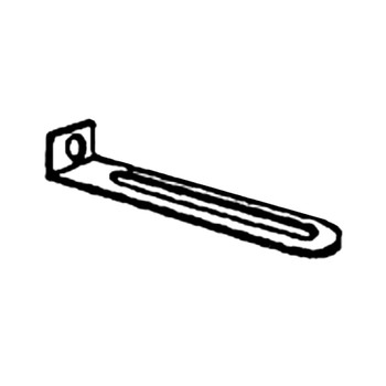 76238-VE4-003 - Guide B Belt - Honda Original Part