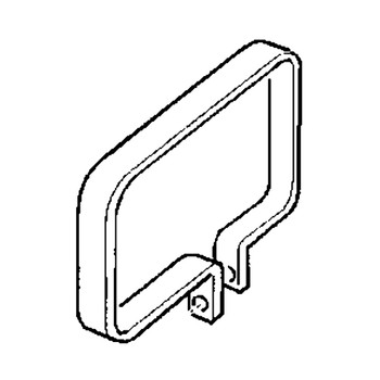 17517-VE4-003 - Strap Fuel Tank - Honda Original Part