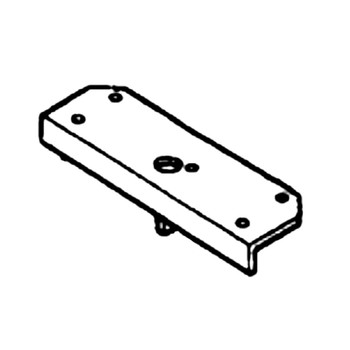 50172-772-010 - Plate Deck Link - Honda Original Part