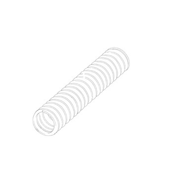Honda 76122VE4003 Spring Original Mower Part