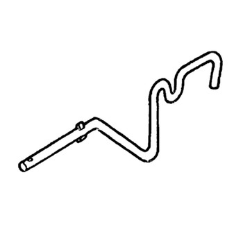 46924-772-700 - Lever Neutral Valve - Honda Original Part