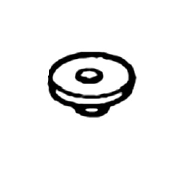 91552-771-000 - Collar Tensioner Arm - Honda Original Part
