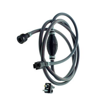 17700-ZV5-010 - Tube Assembly Fuel - Honda Original Part ** SUPERSEDED TO 04101-ZW9-010 **