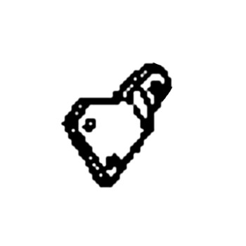 53114-VB5-D00ZA - Stay L. Nh105 - Honda Original Part