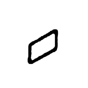 82126-772-N00 - Label Hopper Top - Honda Original Part