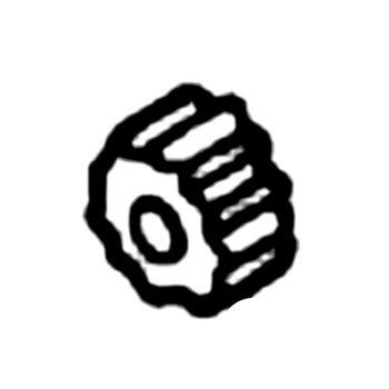23409-VE3-000 - Gear Idle Drive - Honda Original Part