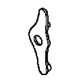 24865-ZW1-V01 - Arm Throttle Link - Honda Original Part