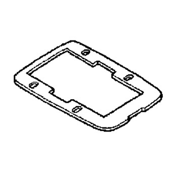 28434-ZW1-V11 - Gasket - Honda Original Part