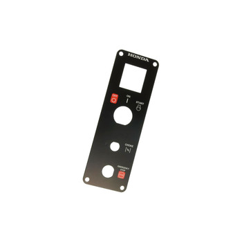 32346-ZW1-V01 - Panel Control - Honda Original Part ** SUPERSEDED TO 32346-ZW1-505 **