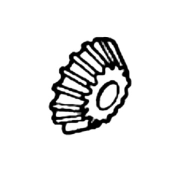 42661-VE3-000 - Gear Pinion - Honda Original Part