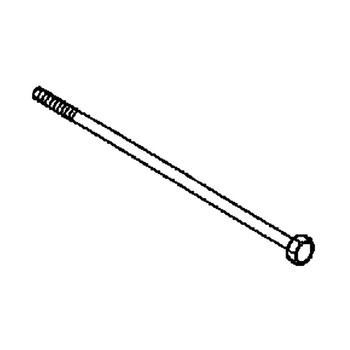 90101-ZS3-000 - Bolt Hexagonal (10X190) - Honda Original Part