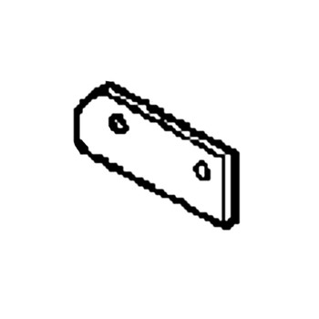 76565-777-003 - Mudguard Fr Rotary - Honda Original Part