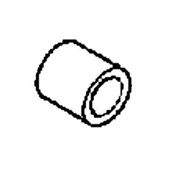91559-777-000 - Collar Wheel Shaft - Honda Original Part