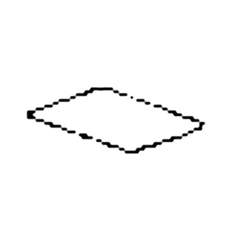 87522-742-C20 - Label A Caution - Honda Original Part