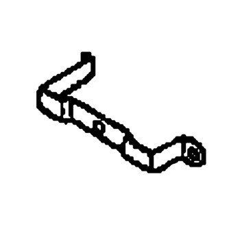 31427-ZT2-003 - Holder Condenser - Honda Original Part