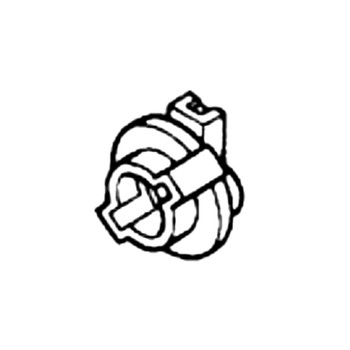 33130-771-A01 - Socket Headlight - Honda Original Part