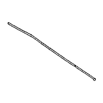 47261-V09-A01 - Rod Foot Brake - Honda Original Part