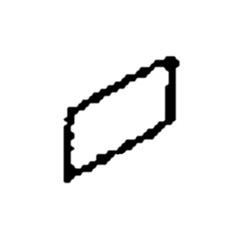 87149-V09-A01 - Label Manual - Honda Original Part