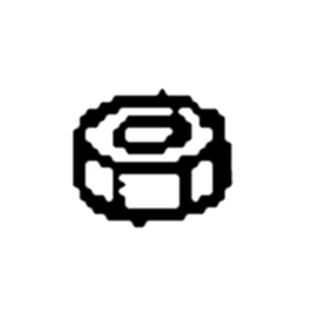 90315-V09-A01 - Nut Lock (3/4-16) - Honda Original Part 90315-V09-A01 - Nut Lock (3/4-16) - Honda Original Part