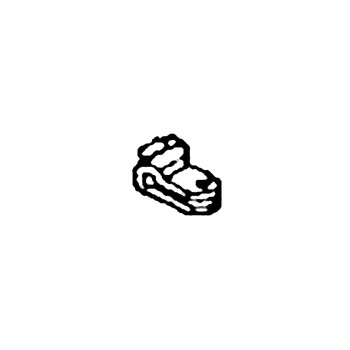 90652-V09-A01 - Clip R  - Honda Original Part