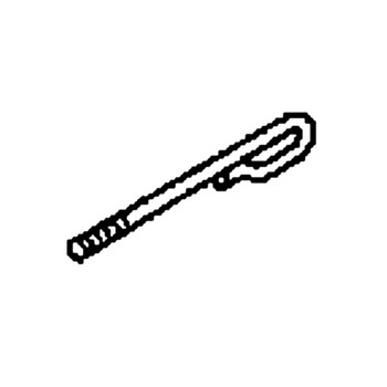 47261-VG5-000 - Rod Brake - Honda Original Part