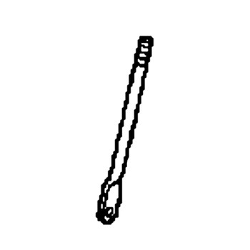 54465-VG5-000 - Rod B Clutch - Honda Original Part