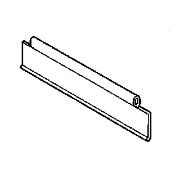 76118-VG5-000 - Shield Rear - Honda Original Part