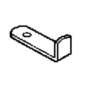 76253-VG5-L00 - Stopper B Belt - Honda Original Part