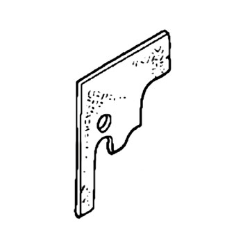 63647-ZS9-000 - Insulator A Fr  - Honda Original Part