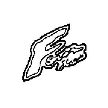 87131-ZW6-000 - Mark Side - Honda Original Part