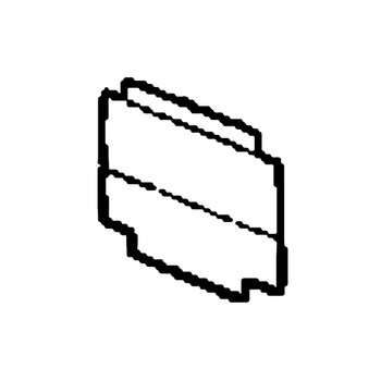 87538-ZW6-740 - Label - Honda Original Part